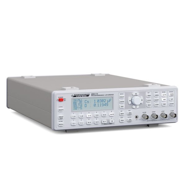 LCR-метр  R&S HM8118 — изображение 2