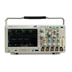 Комбинированные осциллографы Tektronix серии MDO3000 до 1 ГГц