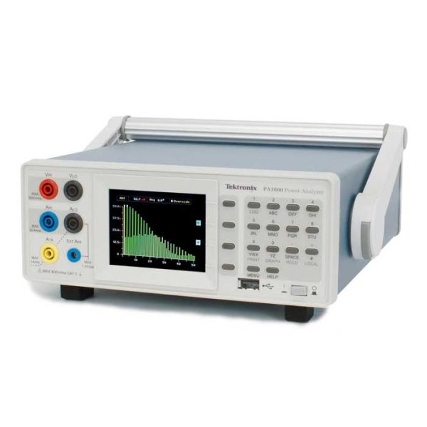 Анализатор мощности Tektronix PA1000 — изображение 2