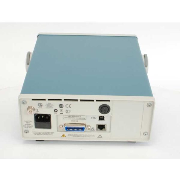 Анализатор мощности Tektronix PA1000 — изображение 3