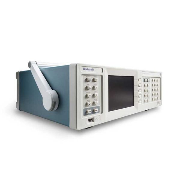 Анализатор мощности Tektronix PA3000 — изображение 3
