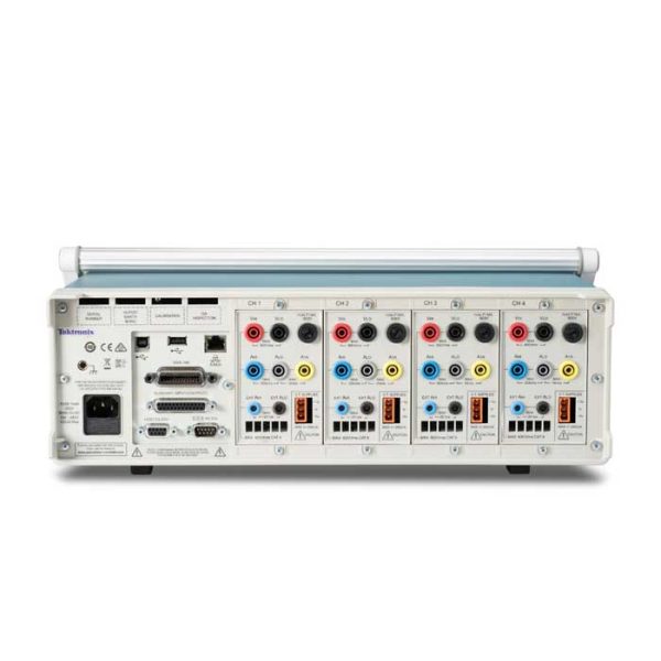 Анализатор мощности Tektronix PA3000 — изображение 2