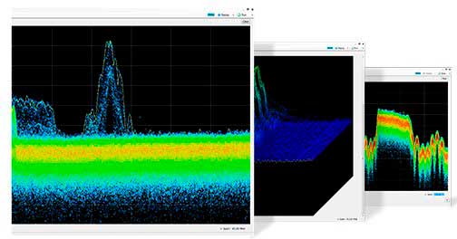 DPX в анализаторах RSA603A