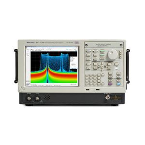 Анализаторы спектра Tektronix серии RSA5000B