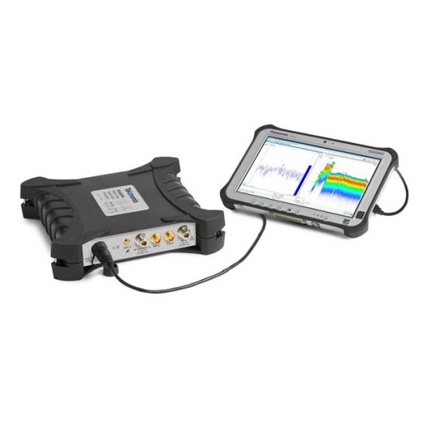 Портативный анализатор спектра Tektronix RSA503A 3 ГГц — изображение 3