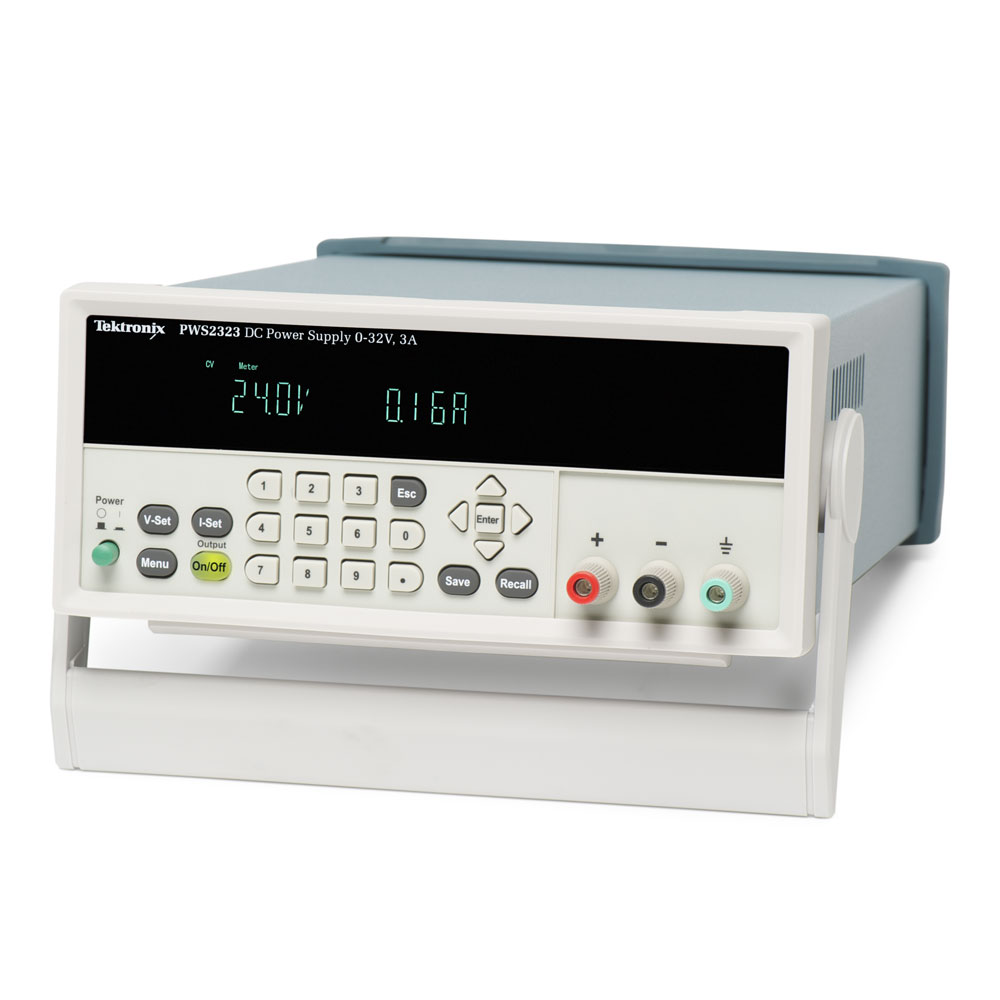 Источник питания Tektronix PWS2185; 18 В, 5 А