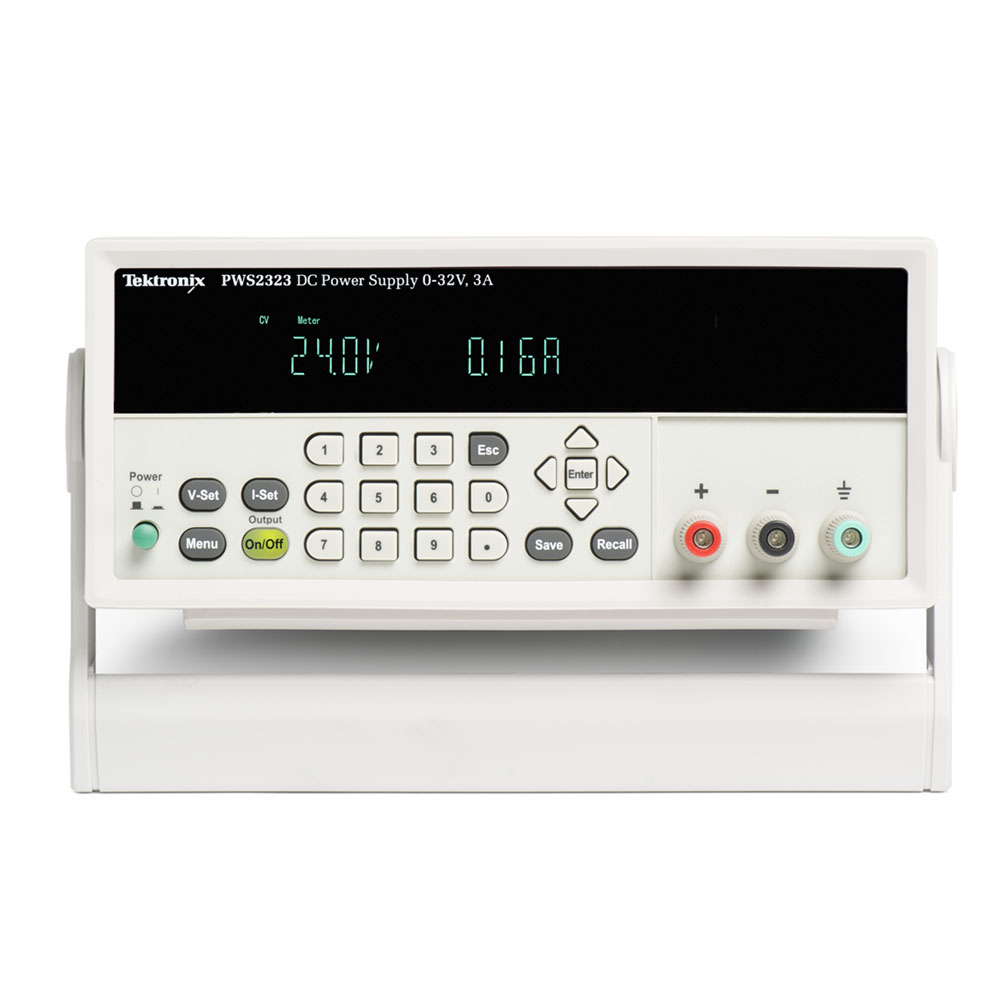 Источник питания Tektronix PWS2323; 32 В, 3 А