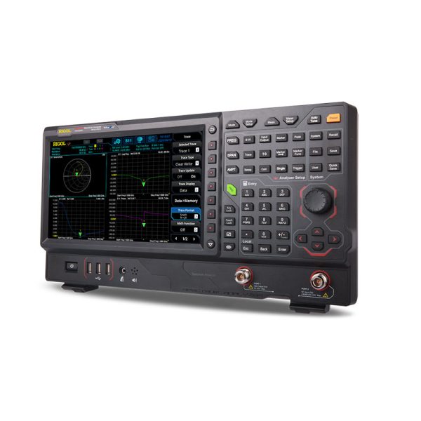 Анализатор спектра Rigol RSA5065N - 9 кГц - 6.5 ГГц — изображение 2