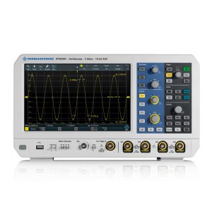 Осциллограф R&S® серии RTM3000 до 1 ГГц