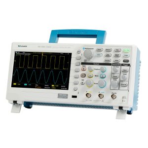 Цифровой осциллограф Tektronix TBS1202C; 200 МГц, 2 канала