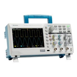 Цифровой осциллограф Tektronix TBS1202C; 200 МГц, 2 канала