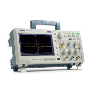 Недорогой цифровой осциллограф Tektronix TBS1102B 100 МГц, 2 канала [ снято с производства ]