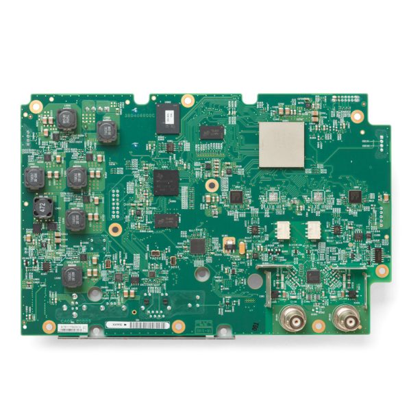 Современный цифровой осциллограф Tektronix TBS2104; 100 МГц, 4 канала — изображение 2