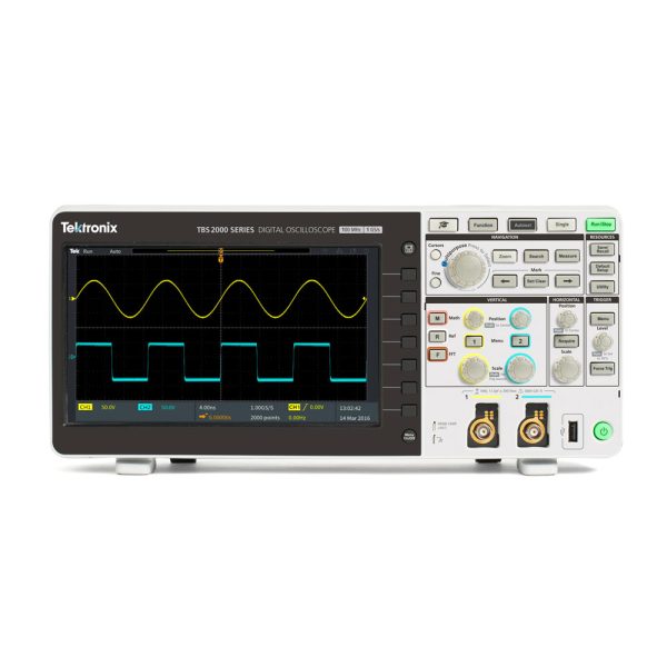 Цифровой осциллограф Tektronix TBS2000