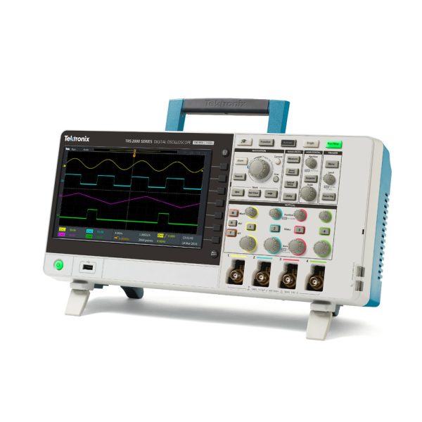 Лучший цифровой осциллограф Tektronix TBS2074 70 МГц, 4 канала [ снято с производства ]