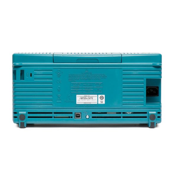 Цифровой осциллограф Tektronix TDS2012C 100 МГц, 2 канала — изображение 3
