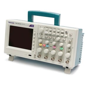 Настольный осциллограф Tektronix TDS2014C 100 МГц, 4 канала [ снято с производства ]