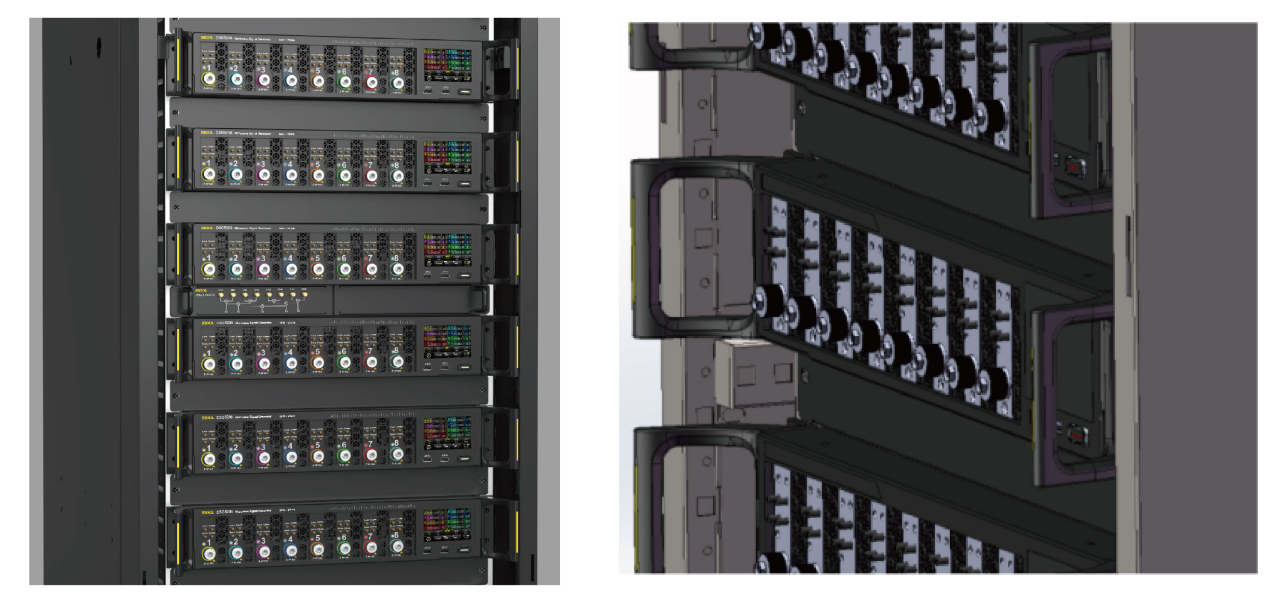 High Density, More Compact with Rigol DSG5000