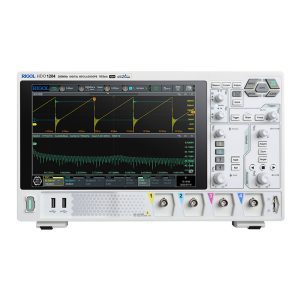 Rigol DHO1072 (HDO1072) - Осциллограф 12 бит, 2 канала, 70 МГц