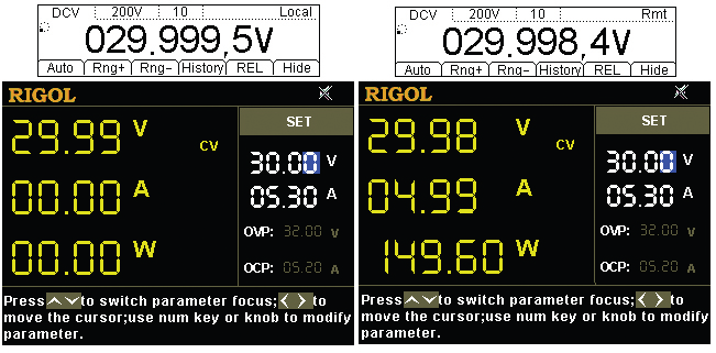 Excellent power & load regulation