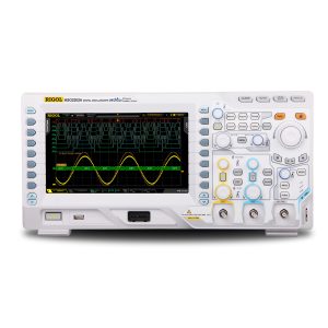 Rigol MSO2202A-S - Осциллограф смешанных сигналов 200 МГц, с генератором сигналов