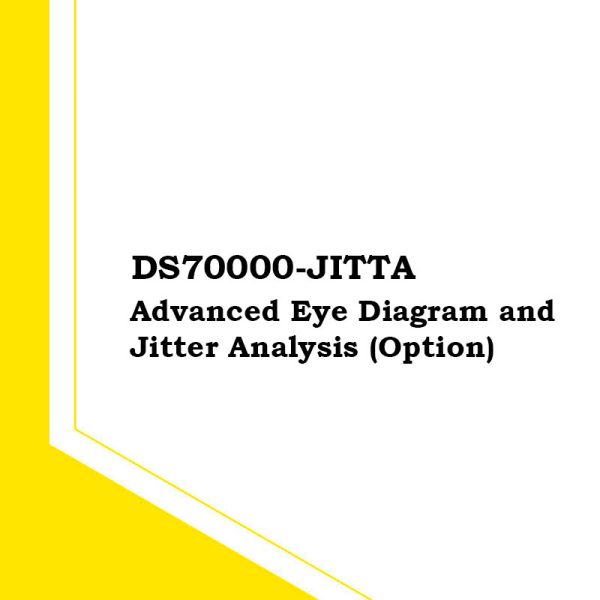 Rigol DS70000-JITTA - Опция анализа джиттера