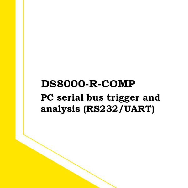 Rigol DS8000-R-COMP - Опция анализа шин данных RS232/UART