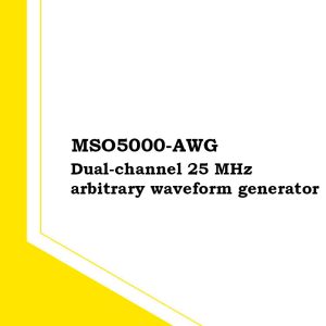 Rigol MSO5000-AWG - Опция генератора сигналов 25 МГц