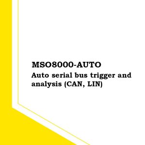 Rigol MSO8000-AUTO - Опция анализа шин данных CAN, LIN