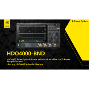 Rigol HDO4000-BND - Набор опций