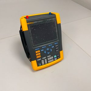 Осциллограф с изолированными каналами Fluke 190-202/S