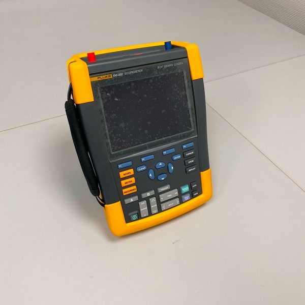 Осциллограф с изолированными каналами Fluke 190-202/S