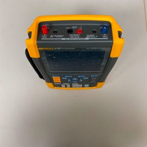 Осциллограф с изолированными каналами Fluke 190-202/S