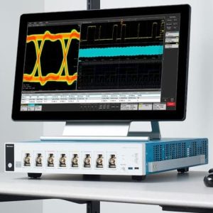 MSO58LP - низкопрофильный осциллограф Tektronix