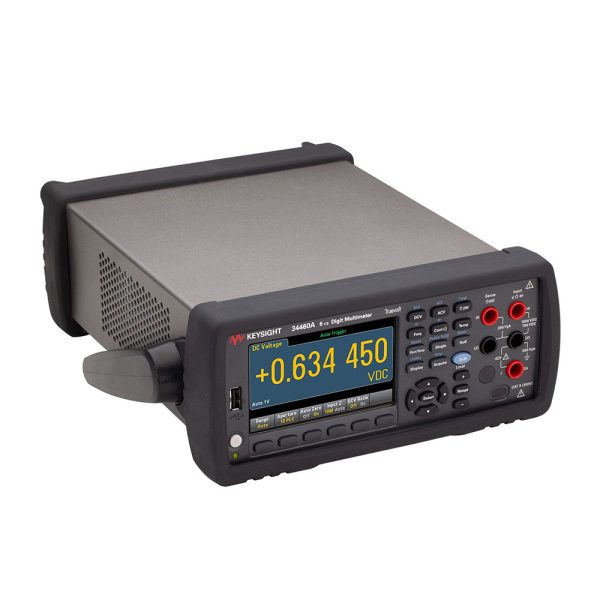 Keysight 34460A - Цифровой мультиметр Truevolt 6.5 разрядов
