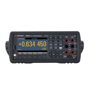 Keysight 34461A - Цифровой мультиметр Truevolt 6.5 разрядов