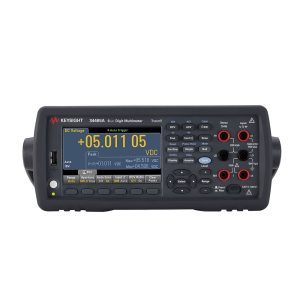 Keysight 34465A - Цифровой мультиметр Truevolt 6.5 разрядов