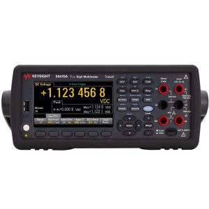 Keysight 34470A - Цифровой мультиметр Truevolt 7.5 разрядов