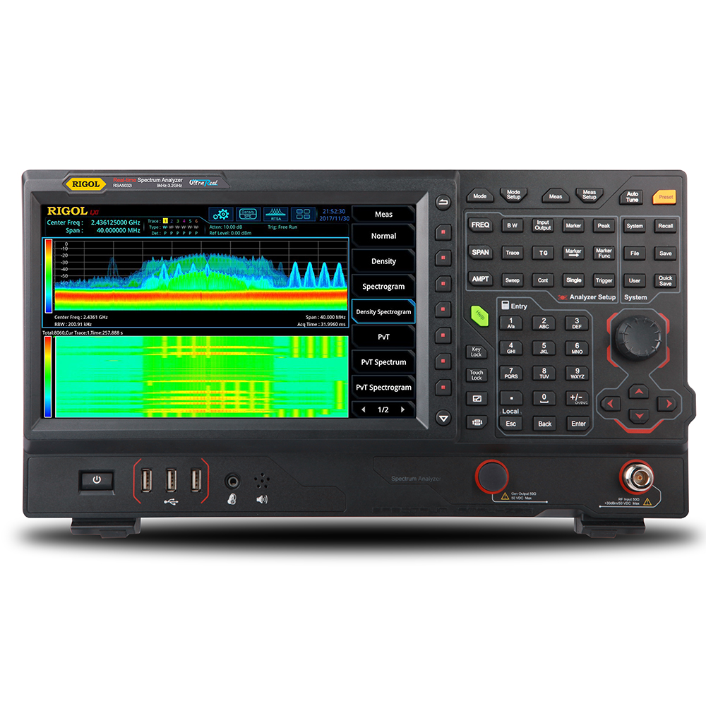 Анализатор спектра RIGOL RSA5032