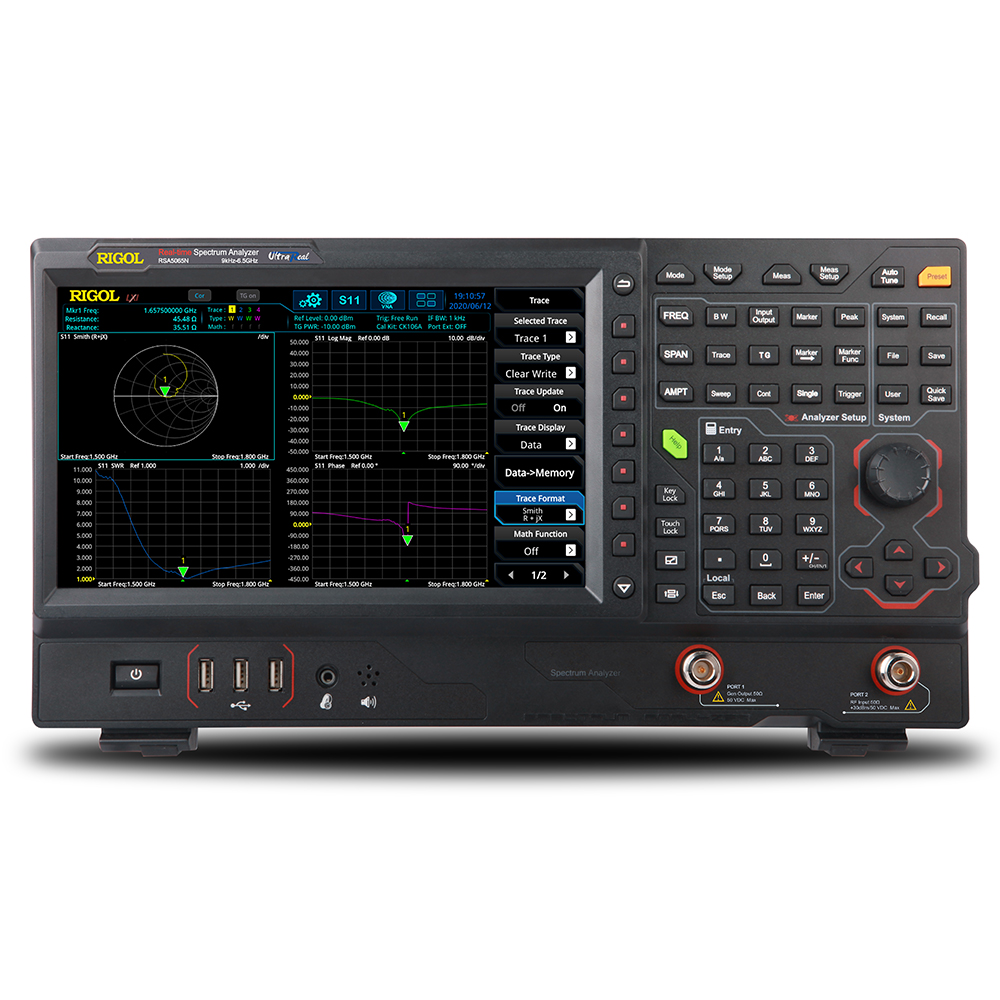 Анализатор спектра RIGOL RSA5032N