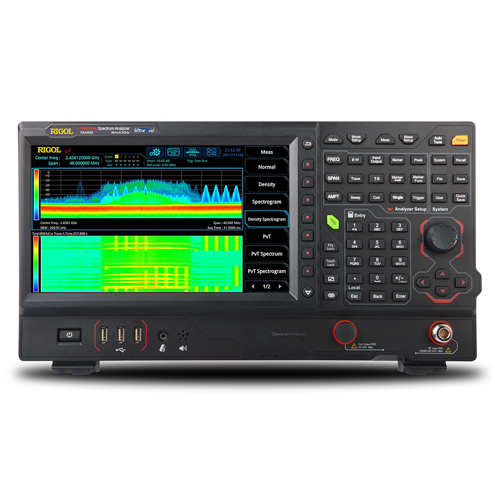 Анализатор спектра RIGOL RSA5065