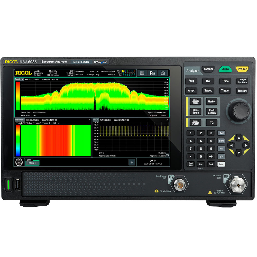 Анализатор спектра RIGOL RSA6085