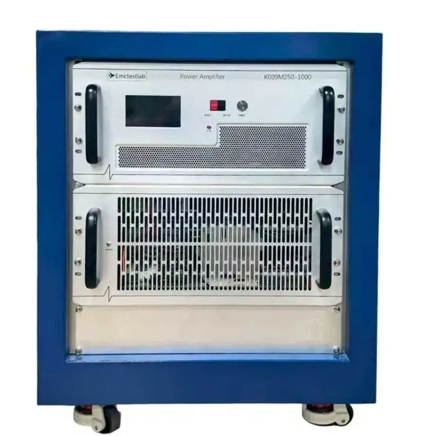 Emctestlab K009M250