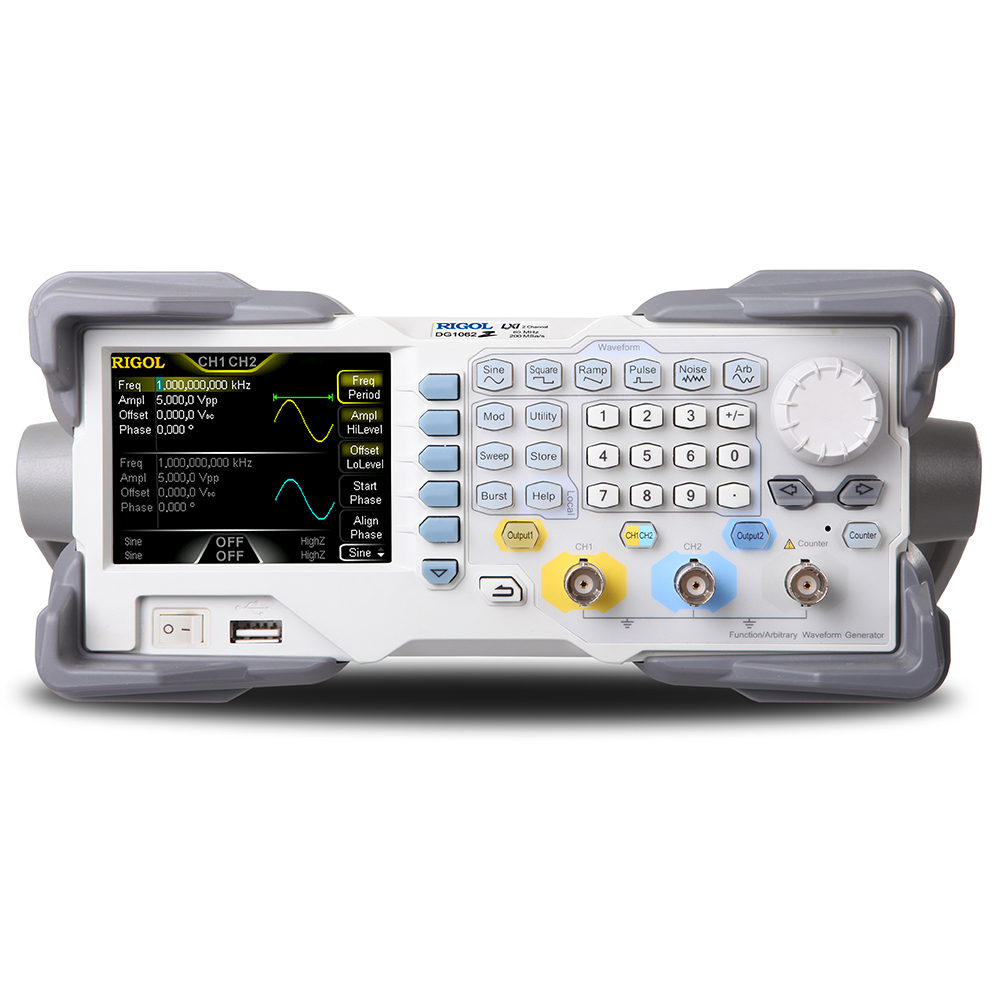Генератор сигналов RIGOL DG1062Z