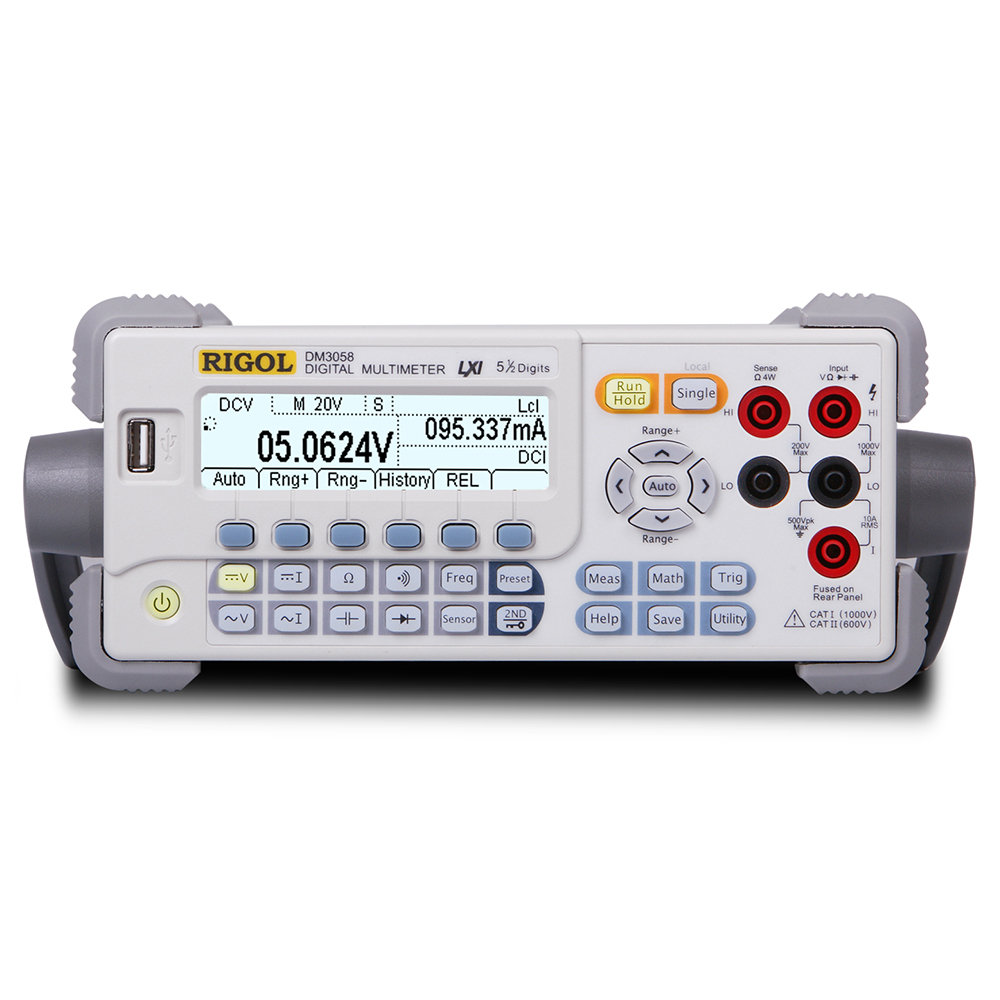 Мультиметр RIGOL DM3058