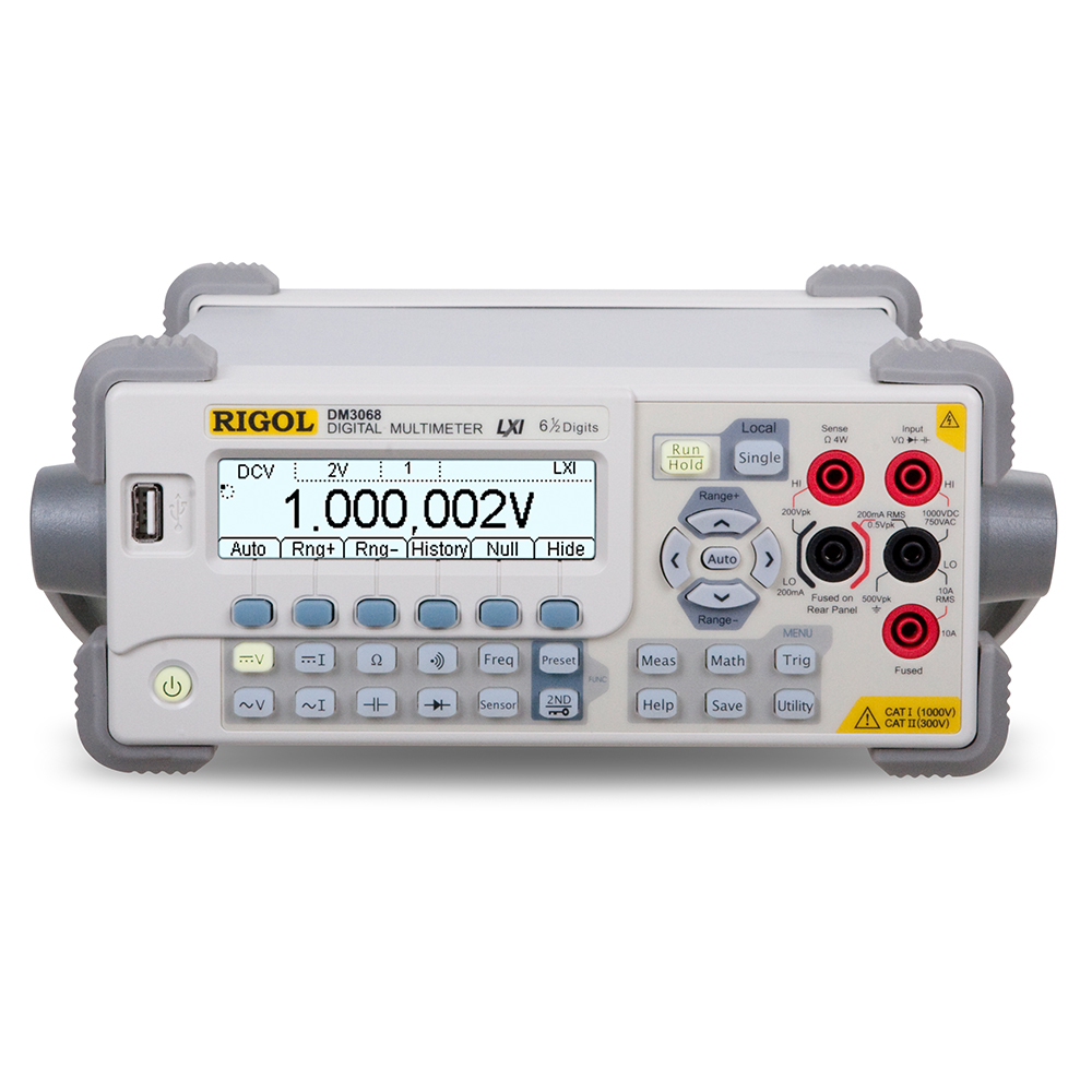Мультиметр RIGOL DM3068