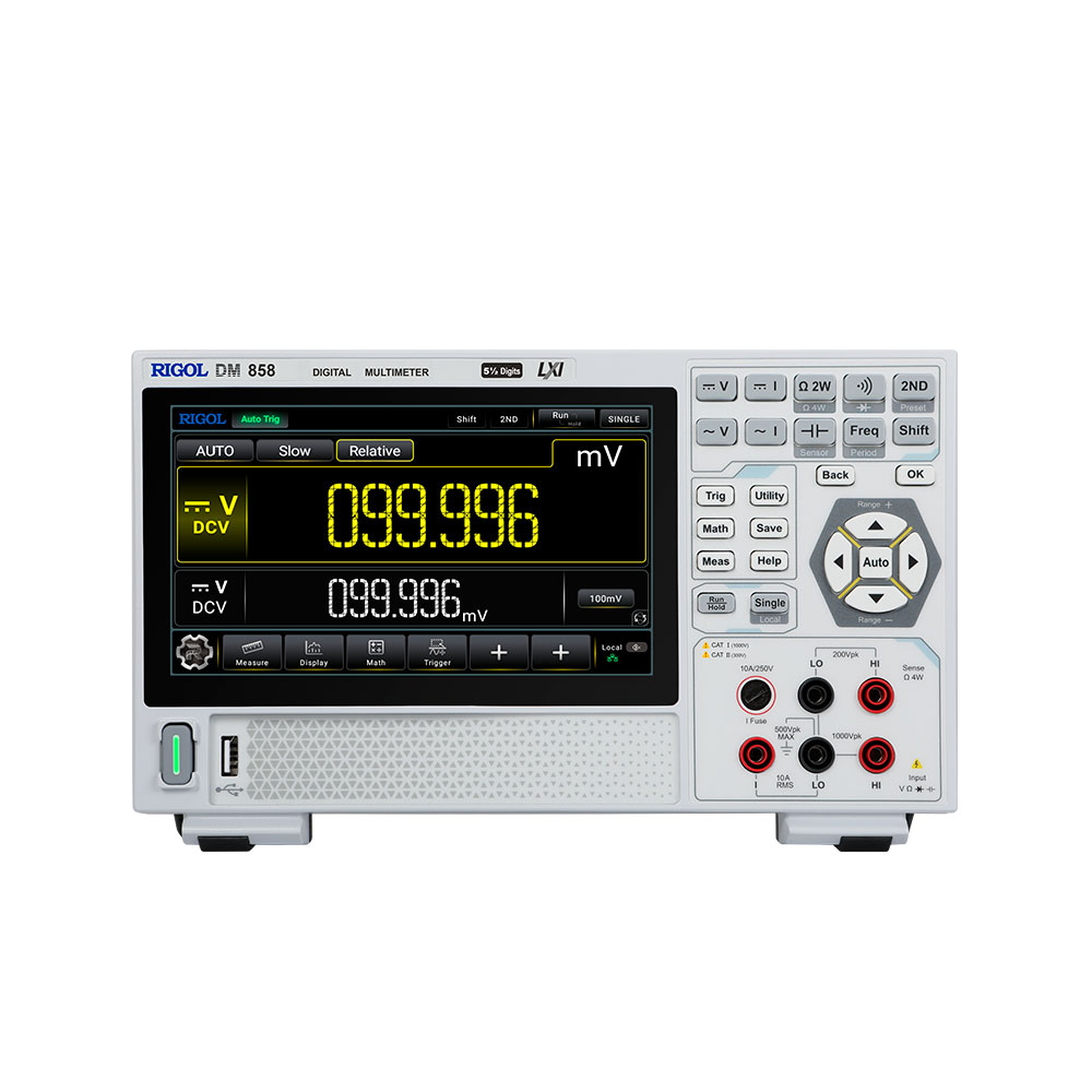 Мультиметр RIGOL DM858