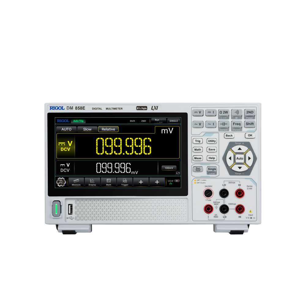 Мультиметр RIGOL DM858E