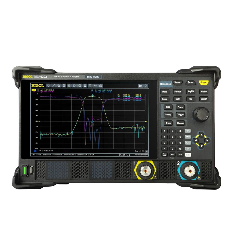 Анализатор цепей RIGOL DNA6202
