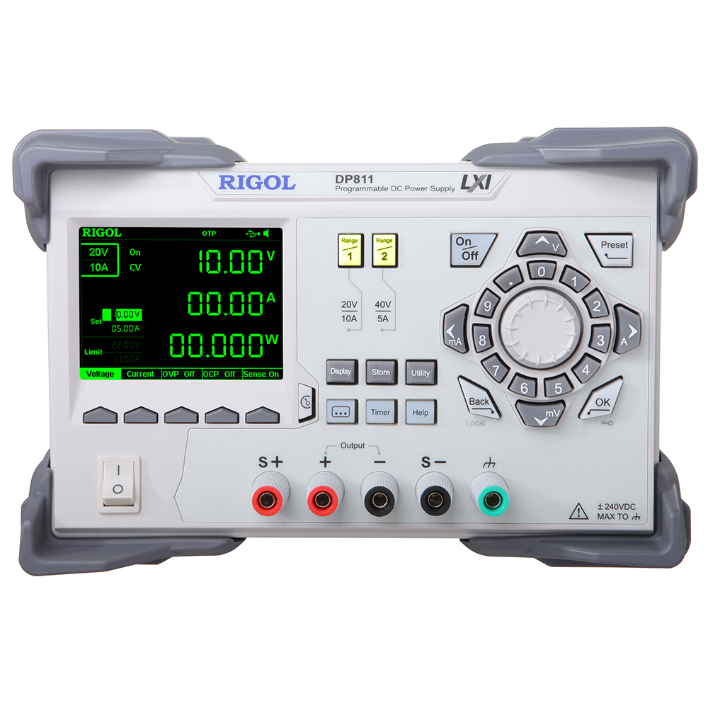 Источник питания RIGOL DP811